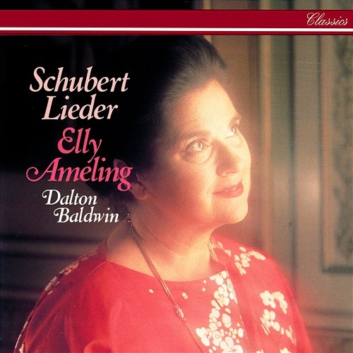 Schubert: Lieder Elly Ameling, Dalton Baldwin
