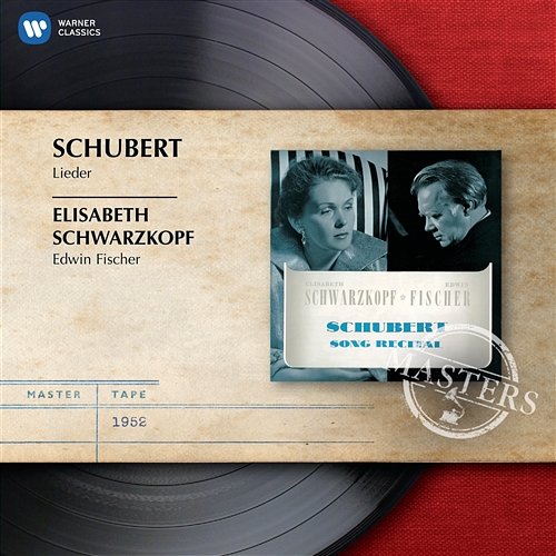 Schubert: Lieder Elisabeth Schwarzkopf