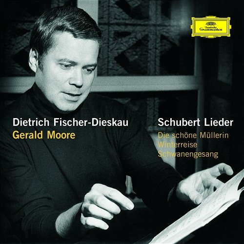 Schubert: Meeres Stille, D. 216 (Op.3/2) Dietrich Fischer-Dieskau, Gerald Moore