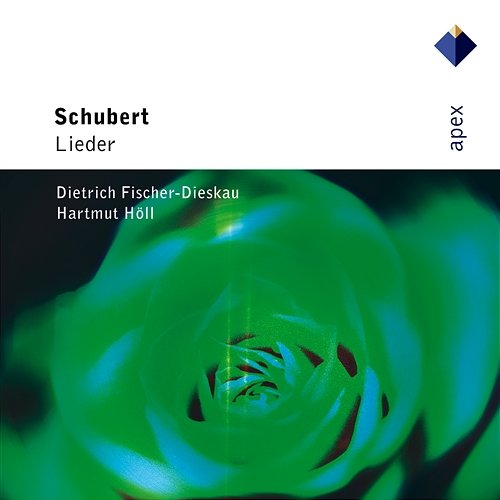 Schubert: Lieder Dietrich Fischer-Dieskau & Hartmut Höll