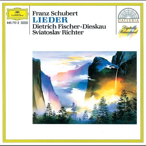 Schubert: Der Wanderer, D. 649 Dietrich Fischer-Dieskau, Sviatoslav Richter