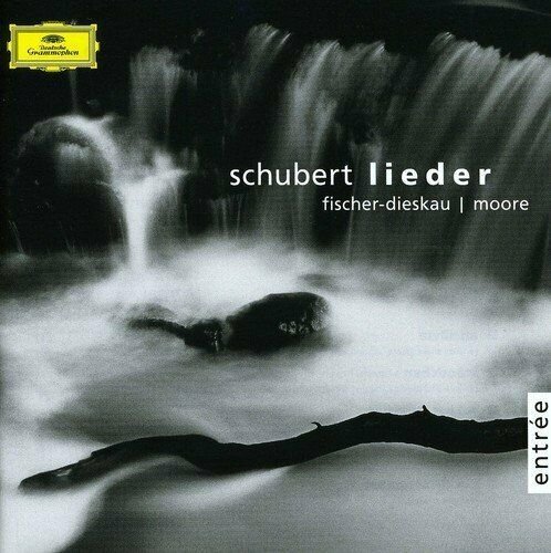 Schubert: Lieder Fischer-Dieskau Dietrich