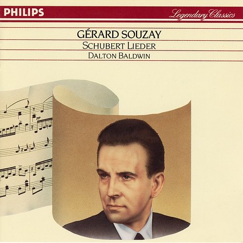 Schubert: Lieder Gérard Souzay, Dalton Baldwin