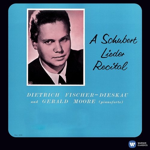 Schubert: Lieder Vol. 1 Dietrich Fischer-Dieskau