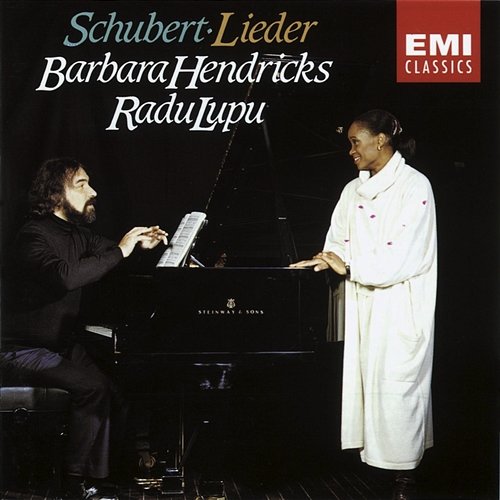 Schubert: Lieder, Vol. 1 Barbara Hendricks & Radu Lupu