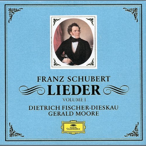Schubert: Lob des Tokayers, D. 248 Dietrich Fischer-Dieskau, Gerald Moore