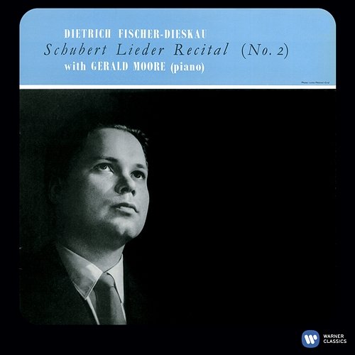 Schubert: Lieder Vol. 2 Dietrich Fischer-Dieskau