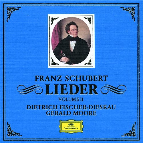 Schubert: Am Flusse, D. 766 Dietrich Fischer-Dieskau, Gerald Moore