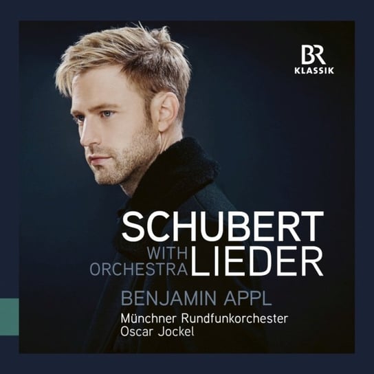 Schubert: Lieder with Orchestra Appl Benjamin