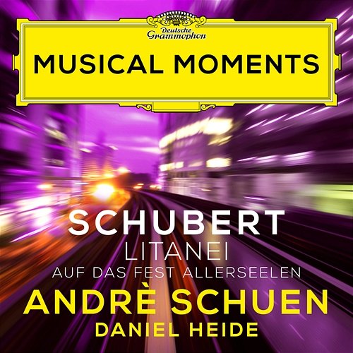 Schubert: Litanei auf das Fest Allerseelen, D. 343 Andrè Schuen, Daniel Heide