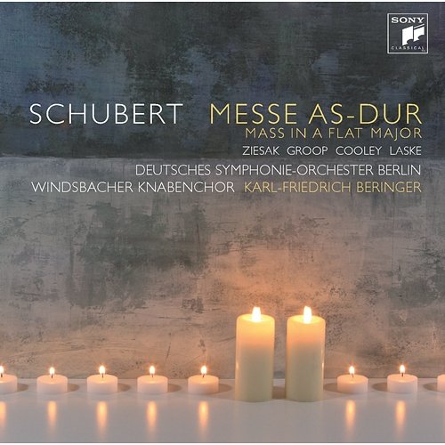 Schubert: Mass In A Flat Windsbacher Knabenchor