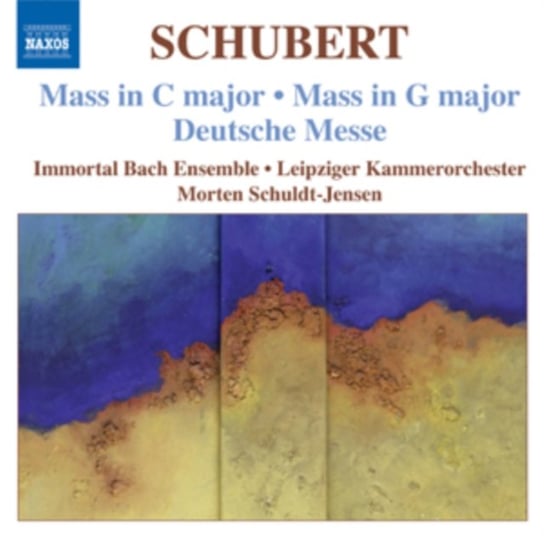 Schubert: Mass in C / G major Various Artists