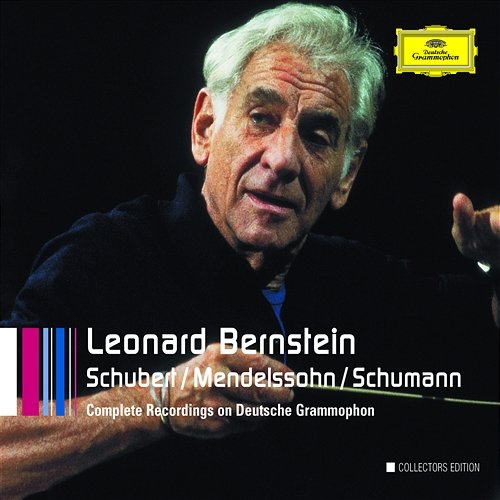 Schubert / Mendelssohn / Schumann Leonard Bernstein