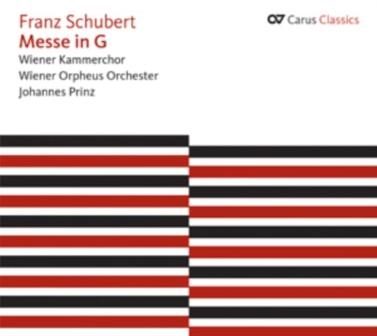 Schubert: Messe In G Carus
