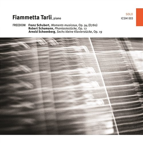 Moments musicaux, Op. 94: II. Andantino in A-Flat Major Fiammetta Tarli