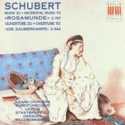 Schubert: Musik zu "Rosamunde" D 797 / Ouvertüre zu "Die Zauberharfe" D 644 Edel Records