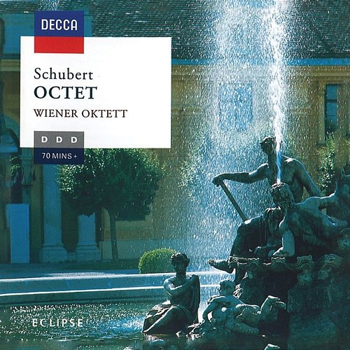 Schubert: Octet, D. 803; Minuet and Finale for Wind Octet, D. 72 Wiener Oktett, Vienna Wind Soloists