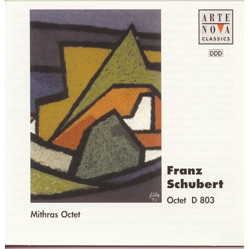 Schubert: Octet F Major Mithras-Oktett Saarbrücken