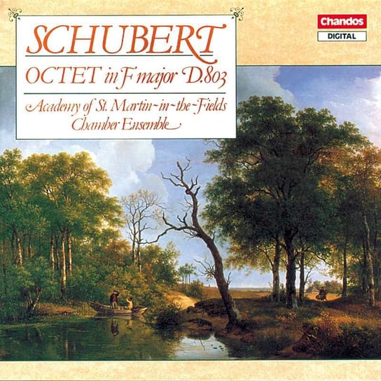 Schubert: Octet In F Major D.803 Academy of St. Martin in the Fields