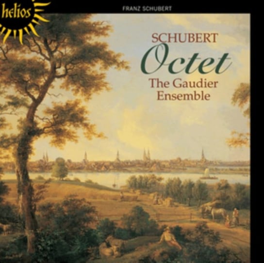 Schubert: Octet in F major D803 The Gaudier Ensemble