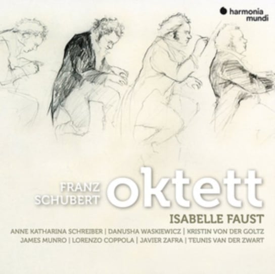 Schubert: Oktett Faust Isabelle