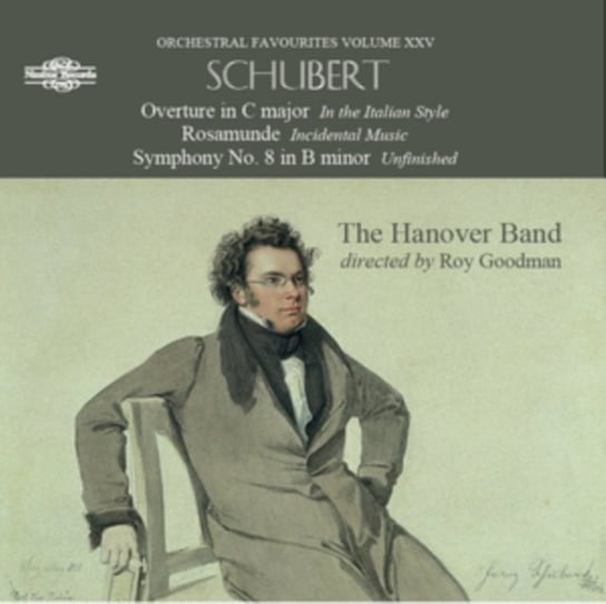 Schubert: Overture in C Major/Rosamunde/Symphony No. 8 in B Minor Nimbus Records