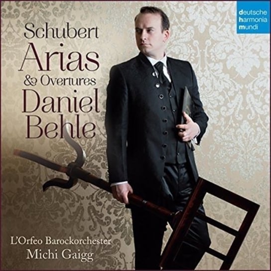 Schubert: Overtures, Romances & Arias Behle Daniel