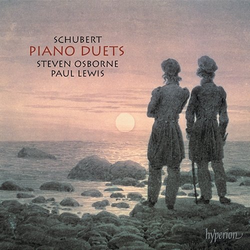 Schubert: Piano Duets (Fantasy in F Minor, Variations etc.) Paul Lewis, Steven Osborne