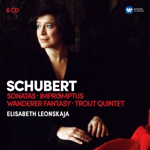Schubert: Piano Masterworks Leonskaja Elisabeth