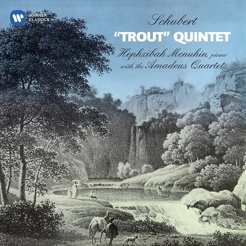 Schubert: Piano Quintet, D. 667 "Trout" Hephzibah Menuhin, Amadeus Quartet & James Edward Merrett