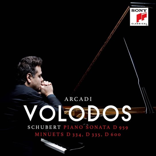 Schubert: Piano Sonata D.959 & Minuets D. 334, D. 335, D. 600, płyta winylowa Volodos Arcadij