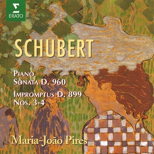 Schubert: Piano Sonata, D. 960 - Impromptus, D. 899 Nos. 3 & 4 Maria João Pires