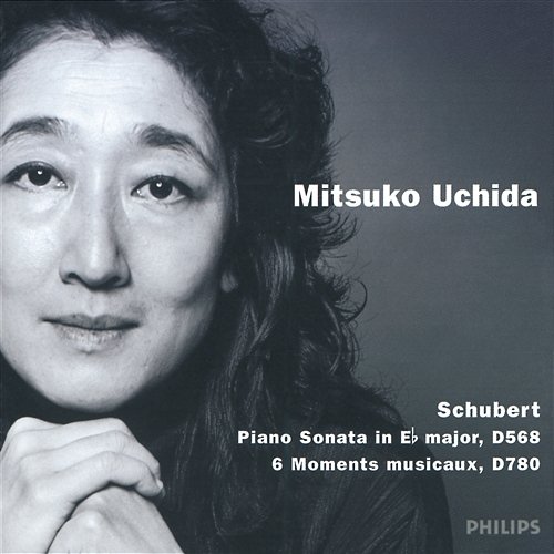 Schubert: Piano Sonata D568; 6 Moments musicaux Mitsuko Uchida