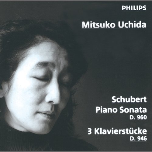 Schubert: Piano Sonata D960; 3 Klavierstücke D946 Mitsuko Uchida
