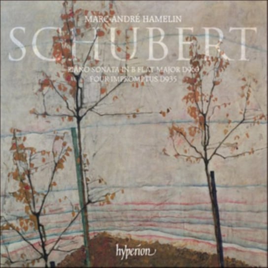 Schubert: Piano Sonata D960 and Impromptus D935 Hamelin Marc-Andre