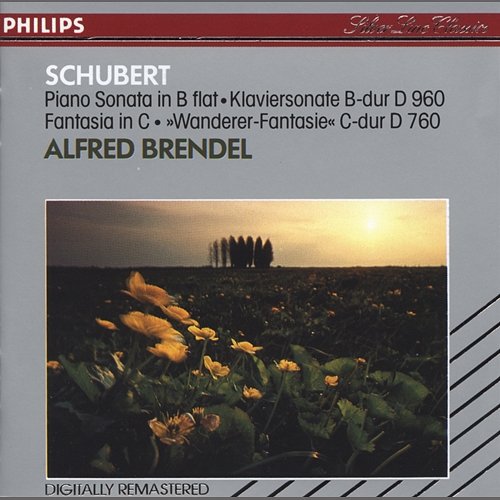 Schubert: Piano Sonata in B flat; Fantasy in C Alfred Brendel
