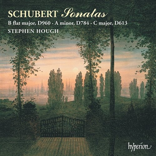 Schubert: Piano Sonata in B-Flat Major, D. 960; in A Minor, D. 784; in C Major, D. 613 Stephen Hough