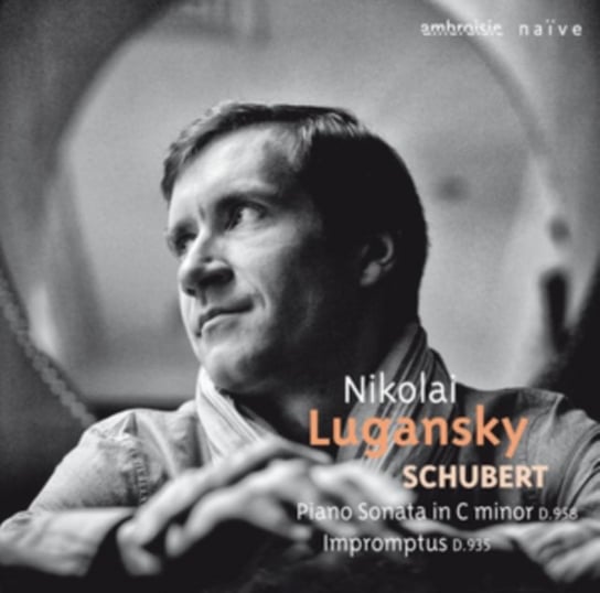 Schubert: Piano Sonata in C minor Lugansky Nikolai