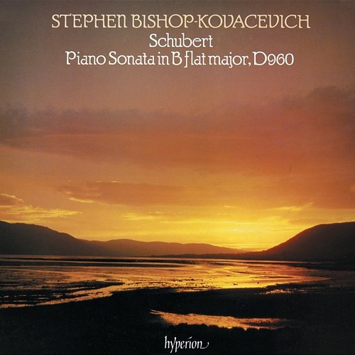 Schubert: Piano Sonata No. 21 in B-Flat, D. 960 Stephen Kovacevich