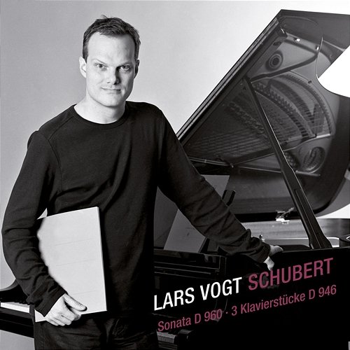 Schubert: Piano Sonata No. 21 in B-Flat Major, D. 960; Klavierstück No. 2, D. 946 Lars Vogt
