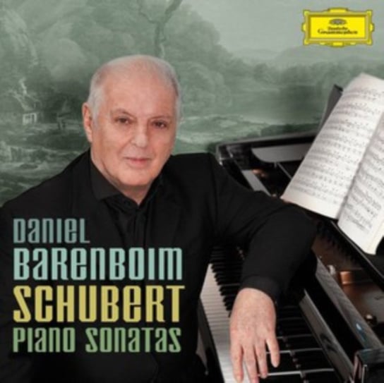 Schubert: Piano Sonatas Barenboim Daniel