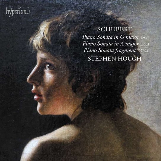 Schubert: Piano Sonatas Hough Stephen