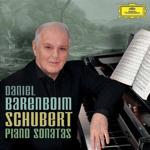 Schubert: Piano Sonatas Daniel Barenboim