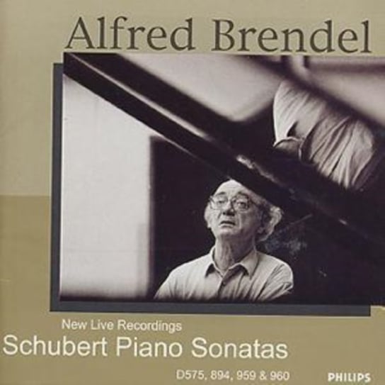 Schubert: Piano Sonatas Brendel Alfred