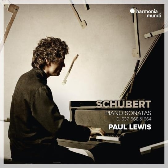 Schubert: Piano Sonatas D. 537, 568 & 664 Lewis Paul