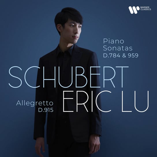 Schubert: Piano Sonatas D.784 & D.959; Allegretto D.915 Lu Eric