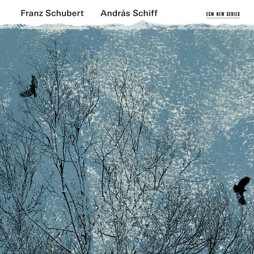 Schubert: Piano Sonatas D. 894 & D. 960; Impropmptus, D. 935 András Schiff
