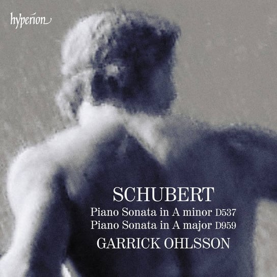 Schubert: Piano Sonatas D537 and D959 Ohlsson Garrick