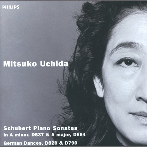 Schubert: Piano Sonatas D664, D537 etc Mitsuko Uchida