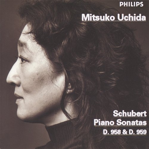 Schubert: Piano Sonatas D958 & D959 Mitsuko Uchida